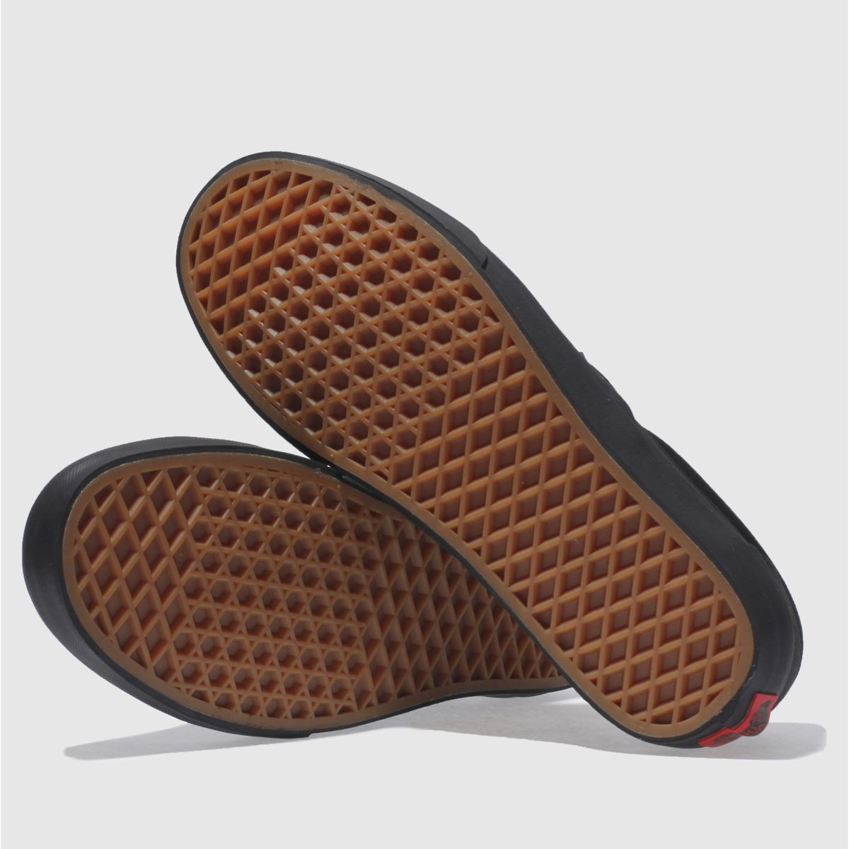 Vans  Classic Slip On in Black Vans  Classic Slip On in Black