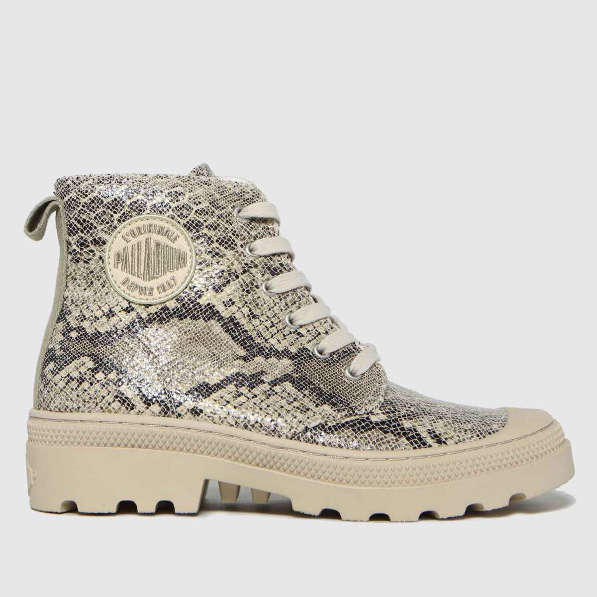 Palladium  Avenue High Python in Stone Multi Palladium  Avenue High Python in Stone Multi