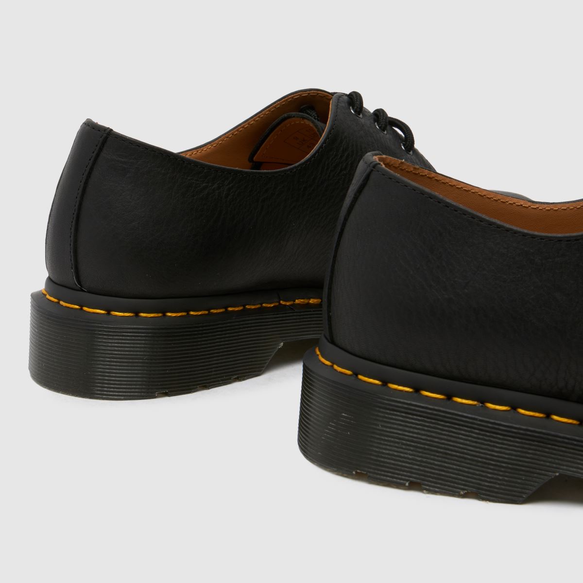Dr Martens  1461 in Black Dr Martens  1461 in Black