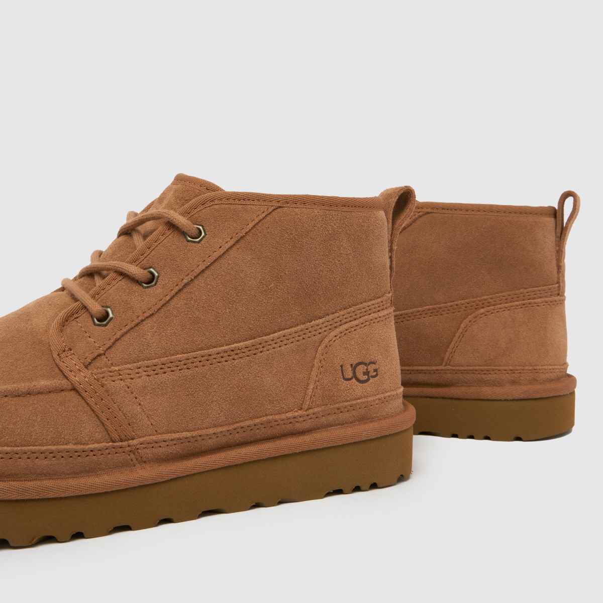 UGG  Nuemel Moc in Chestnut UGG  Nuemel Moc in Chestnut