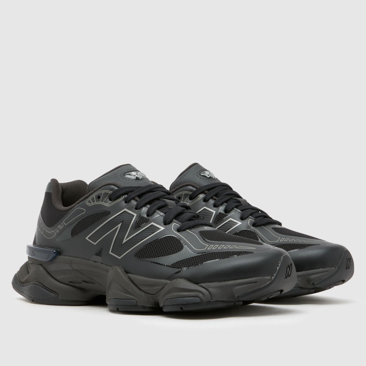 New Balance  9060 in Black New Balance  9060 in Black