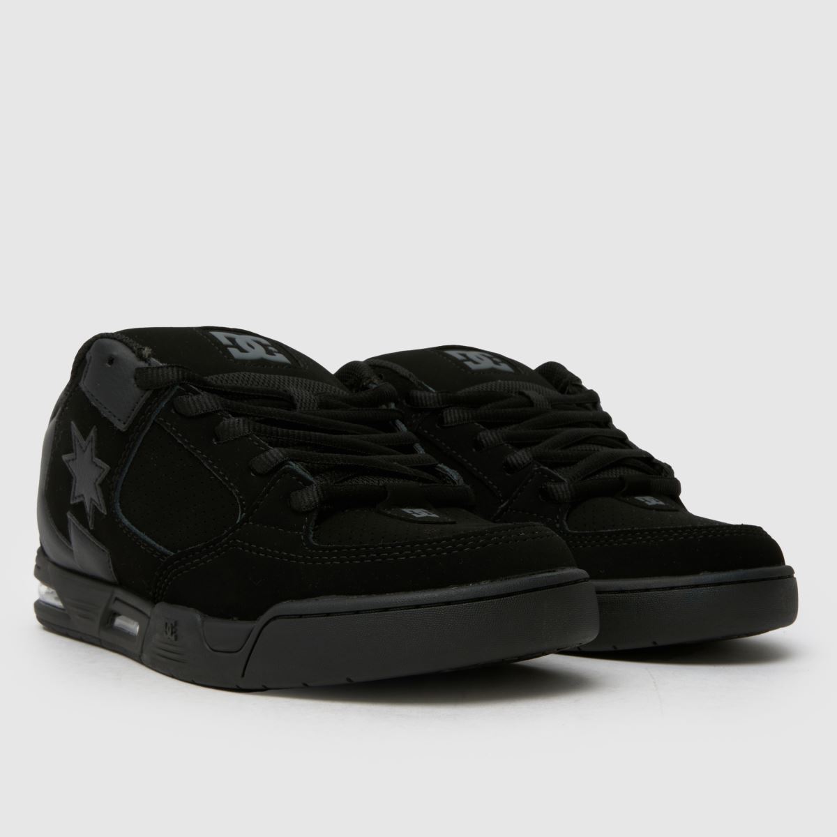 DC  Command in Black DC  Command in Black