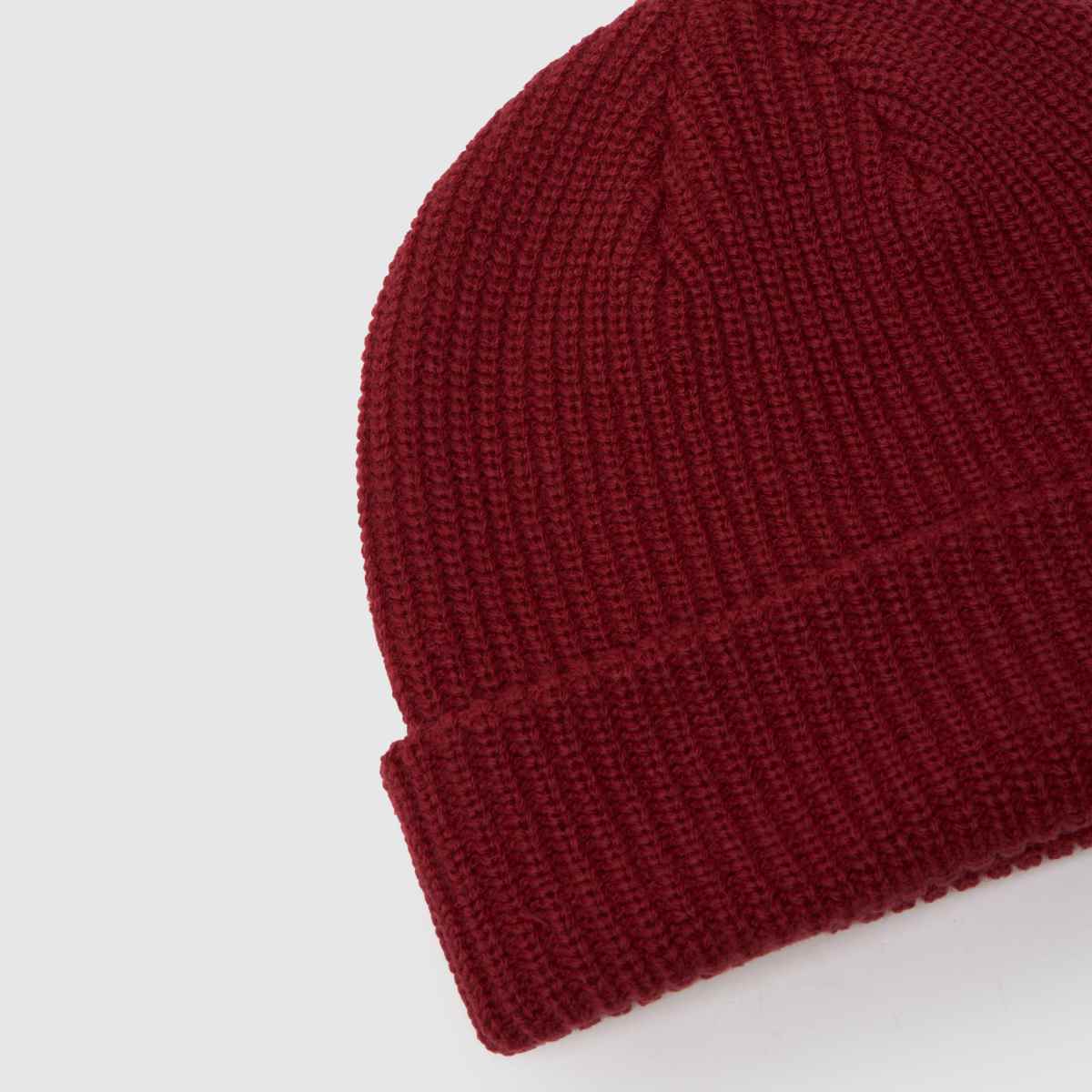 Vans  Core Basics Beanie in Burgundy Vans  Core Basics Beanie in Burgundy