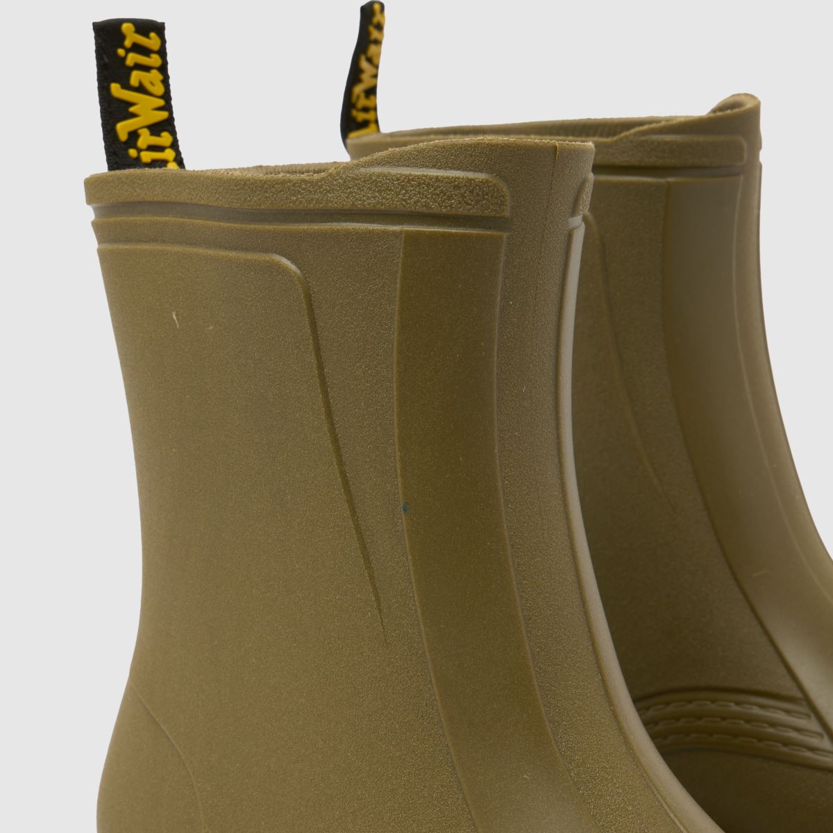 Dr Martens  1460 Rain Pull On in Khaki Dr Martens  1460 Rain Pull On in Khaki