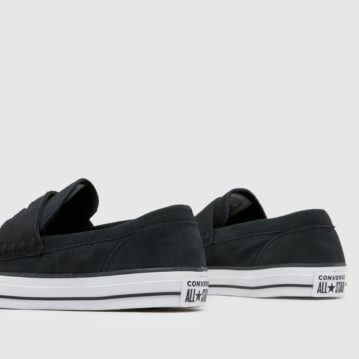 Converse  All Star Loafer in Black Converse  All Star Loafer in Black
