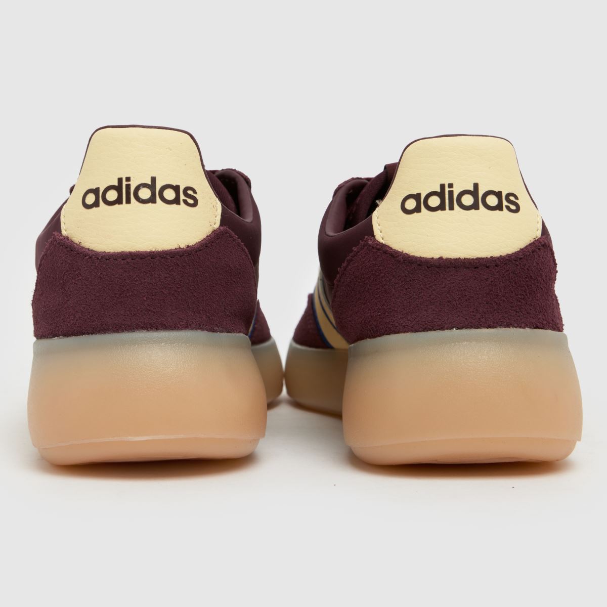 adidas  Barreda Decode in Burgundy adidas  Barreda Decode in Burgundy