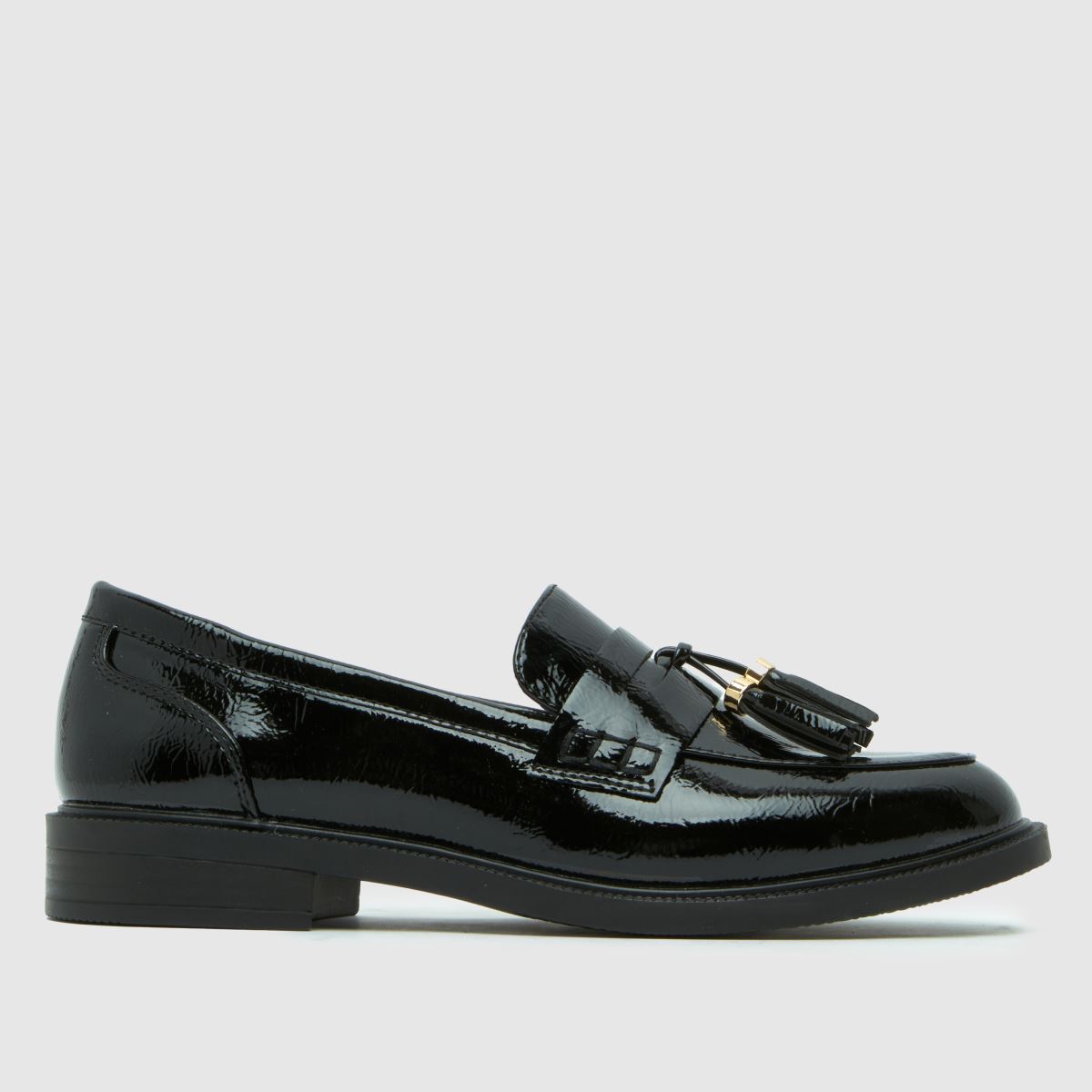 schuh  Layne Loafer in Black schuh  Layne Loafer in Black