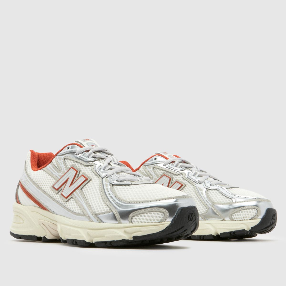 New Balance  740 in Stone Multi New Balance  740 in Stone Multi
