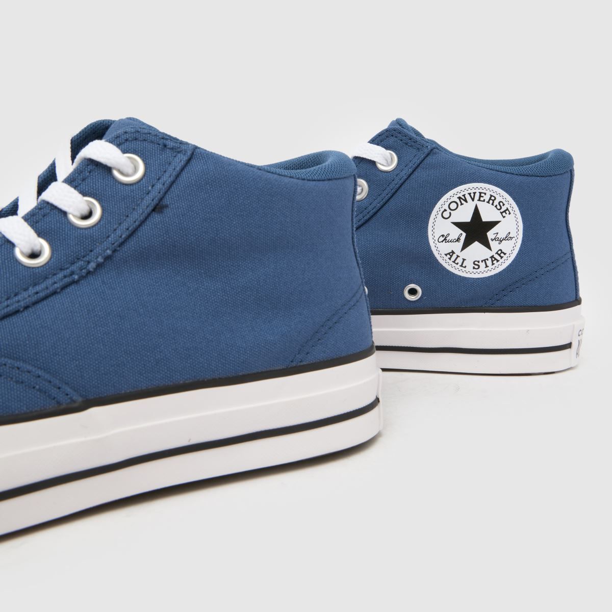 Converse  All Star Malden in Navy Converse  All Star Malden in Navy
