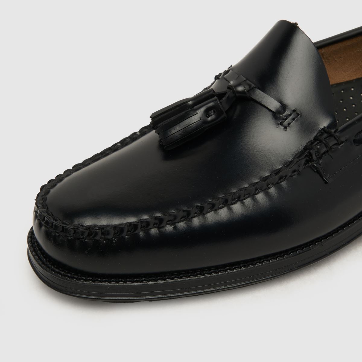 G.H. BASS  Easy Weejun Larkin in Black G.H. BASS  Easy Weejun Larkin in Black