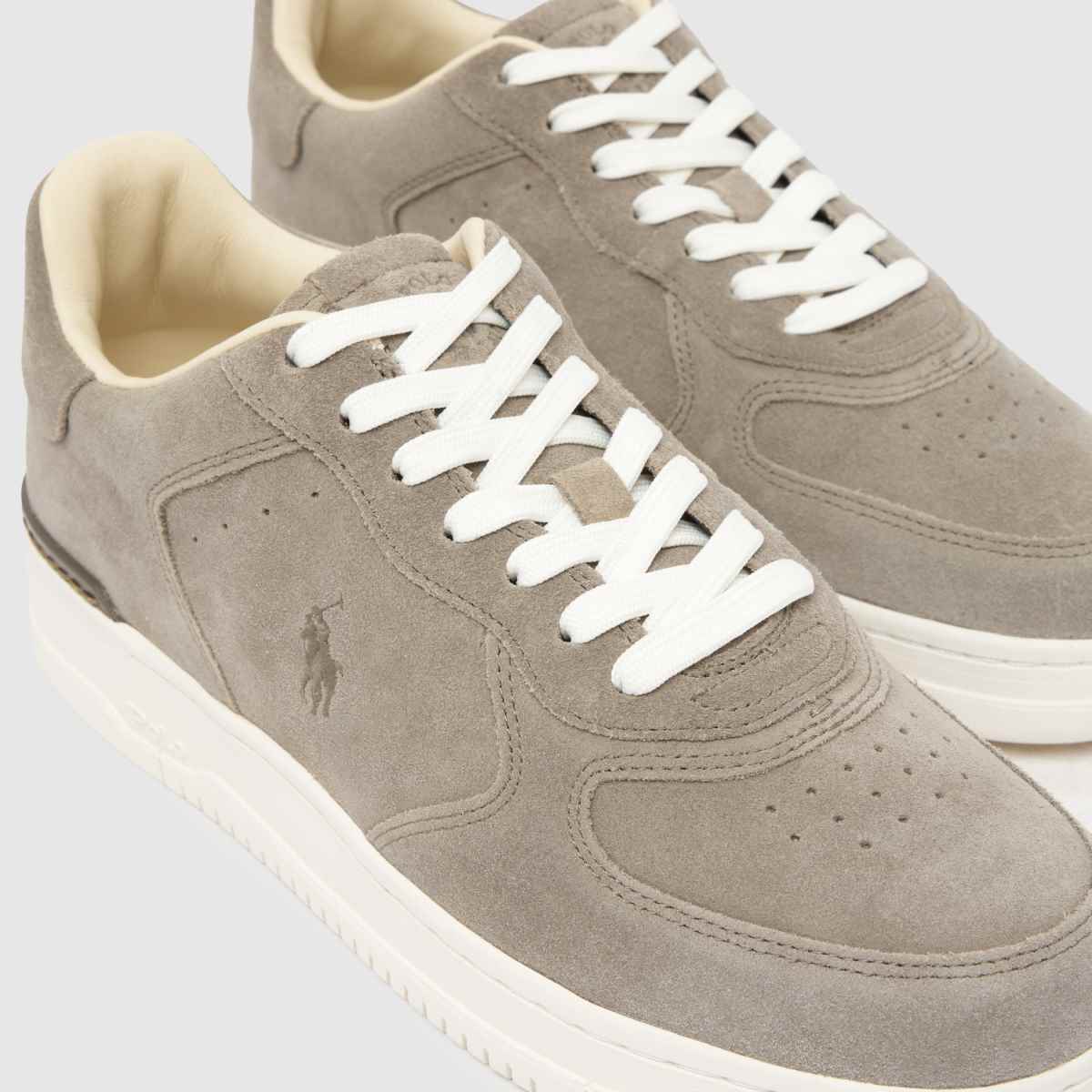 Polo Ralph Lauren  Masters Court in Grey Polo Ralph Lauren  Masters Court in Grey