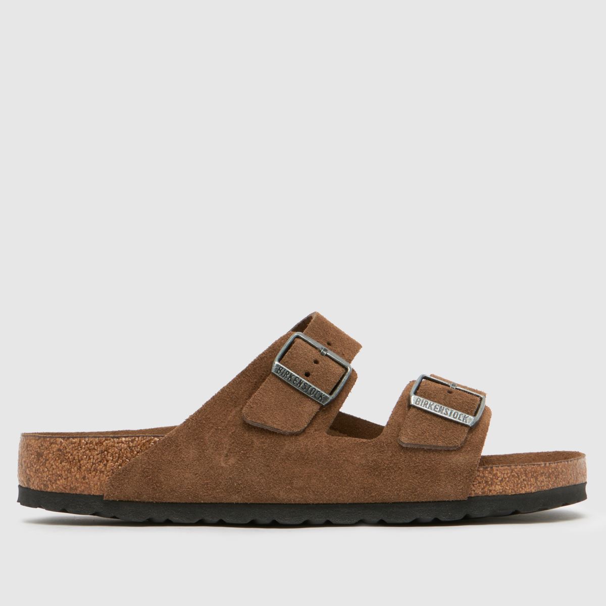 BIRKENSTOCK  Arizona in Dark Brown BIRKENSTOCK  Arizona in Dark Brown