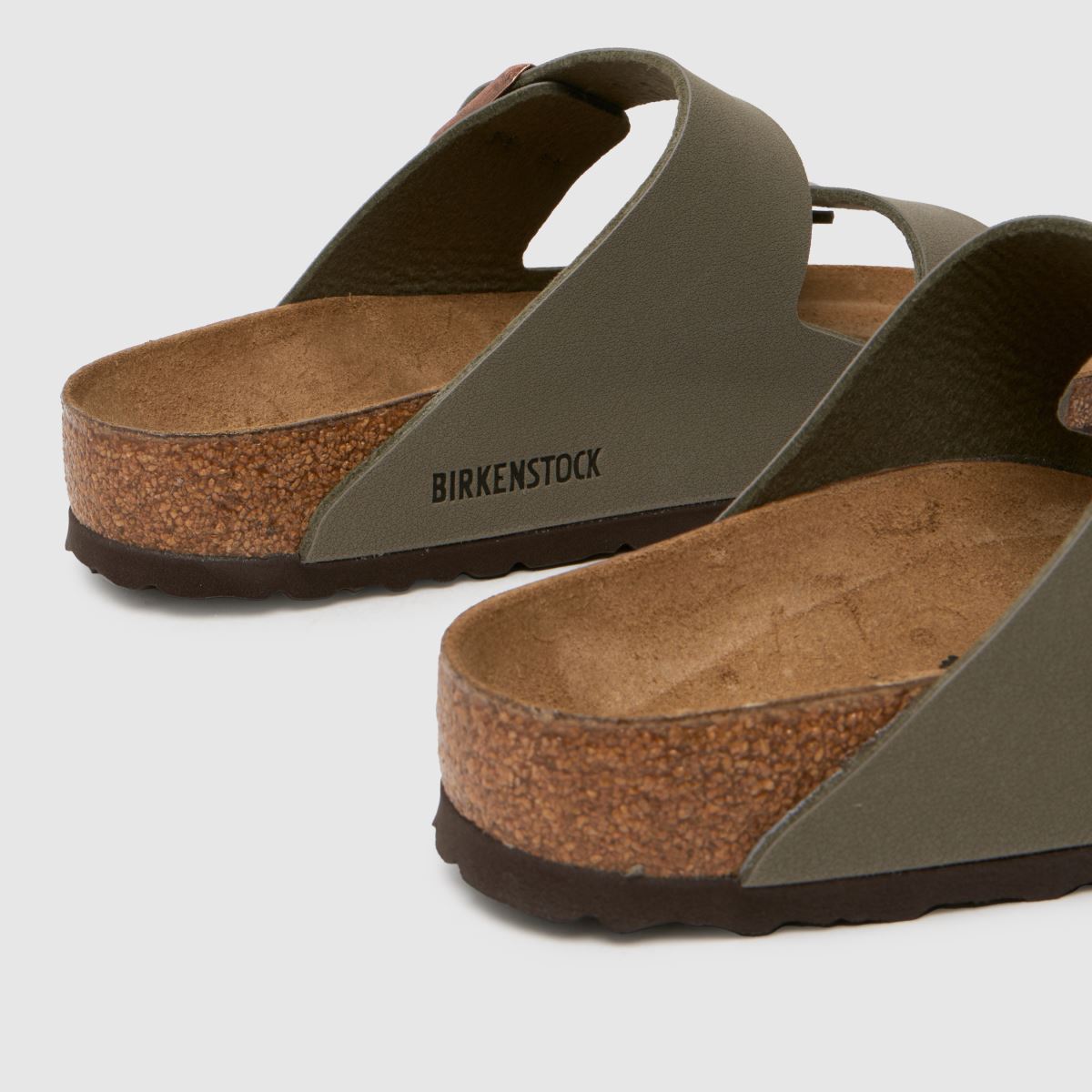 BIRKENSTOCK  Arizona in Stone BIRKENSTOCK  Arizona in Stone