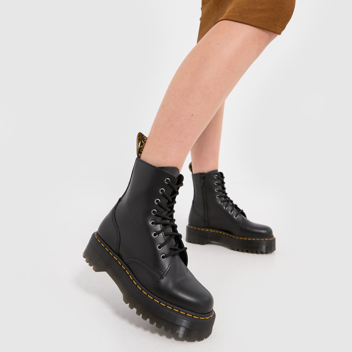 Dr Martens  Jadon in Black Dr Martens  Jadon in Black