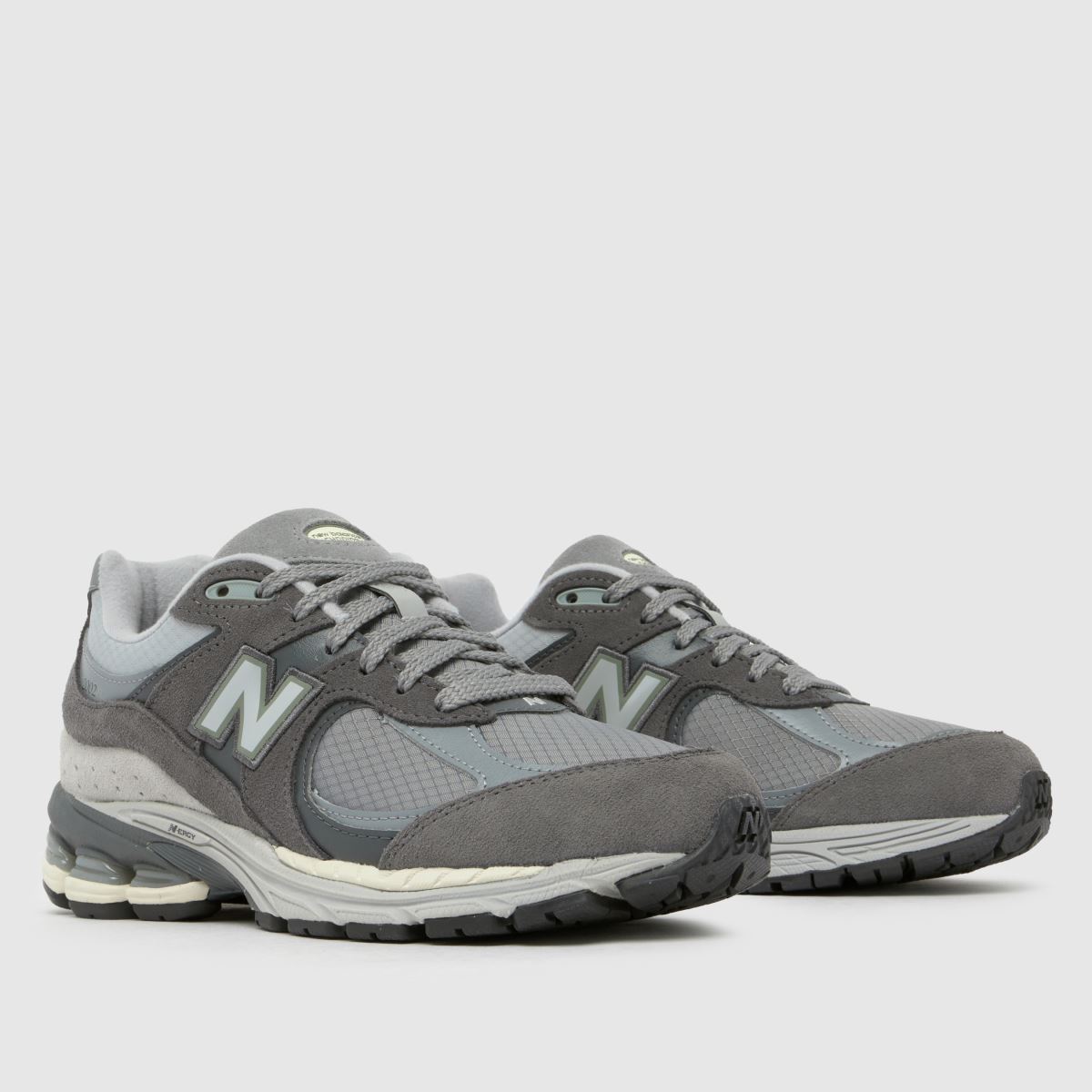 New Balance  2002R in Dark Grey New Balance  2002R in Dark Grey