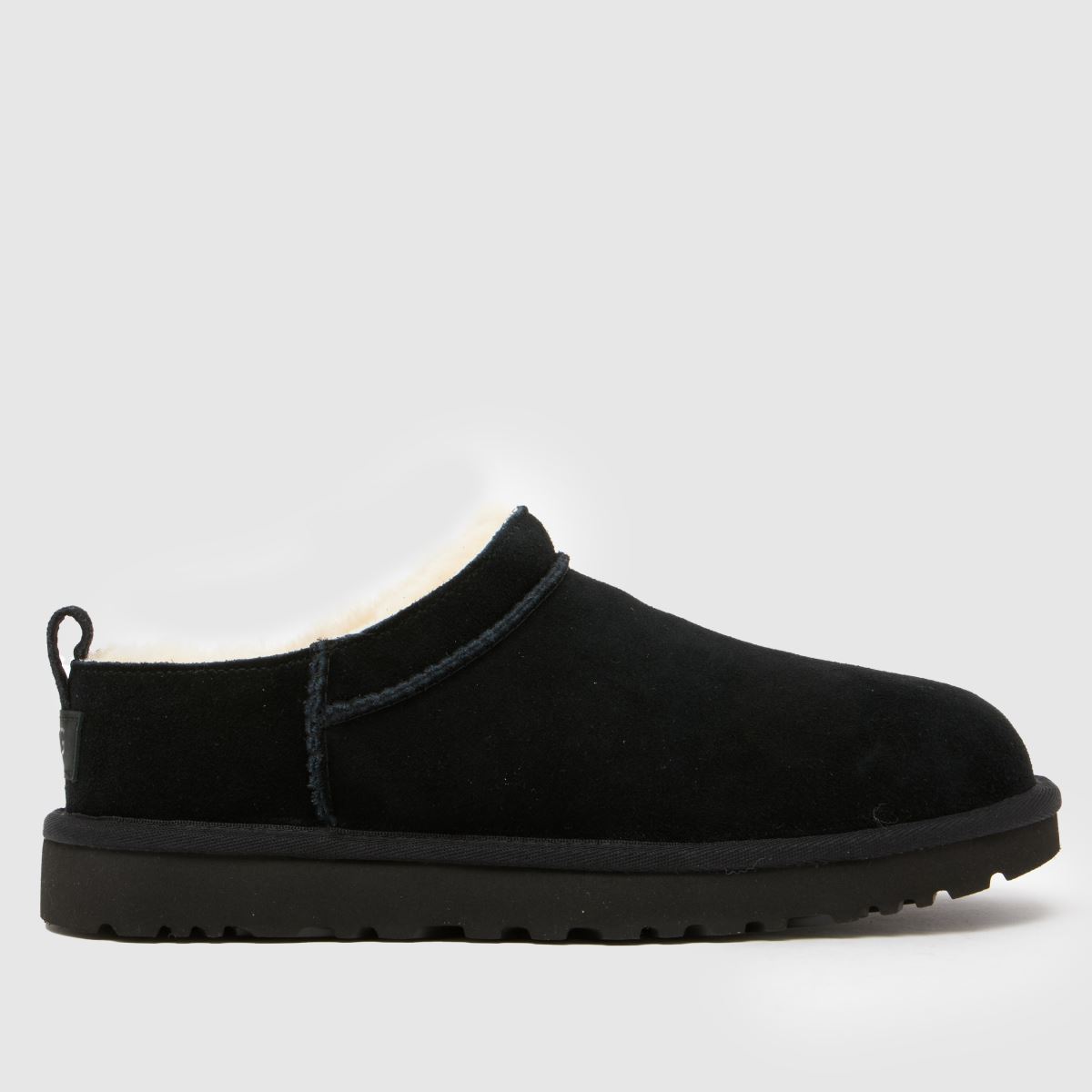UGG  Classic Micro in Black UGG  Classic Micro in Black