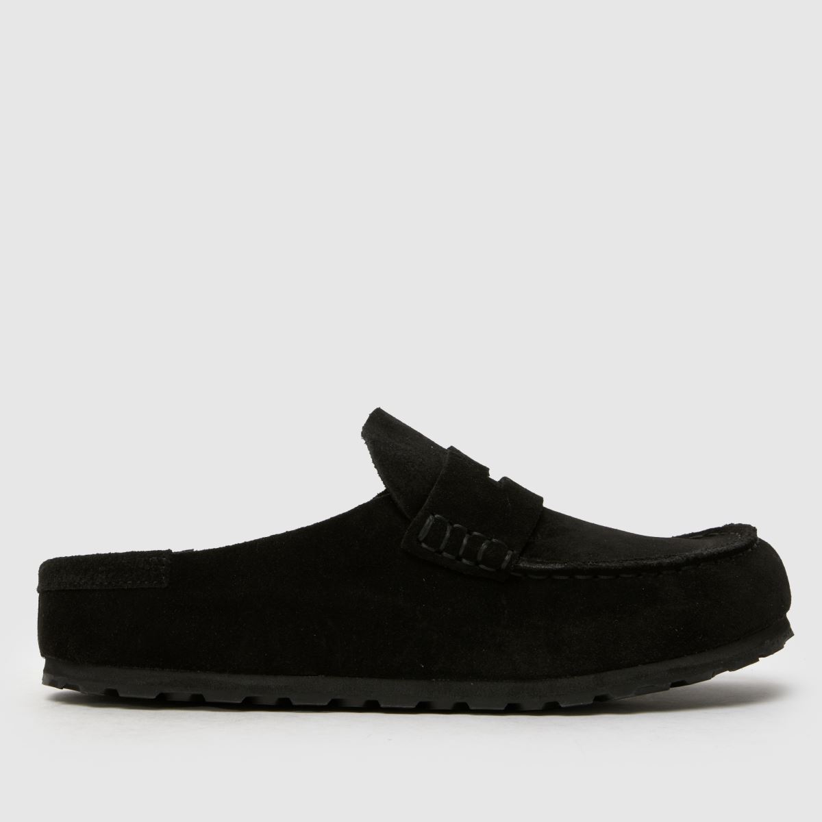 BIRKENSTOCK  Naples Narrow Fit in Black BIRKENSTOCK  Naples Narrow Fit in Black