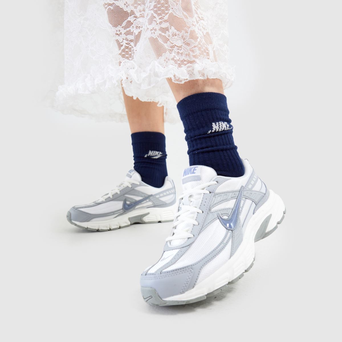 Nike  Initiator in Grey Multi Nike  Initiator in Grey Multi