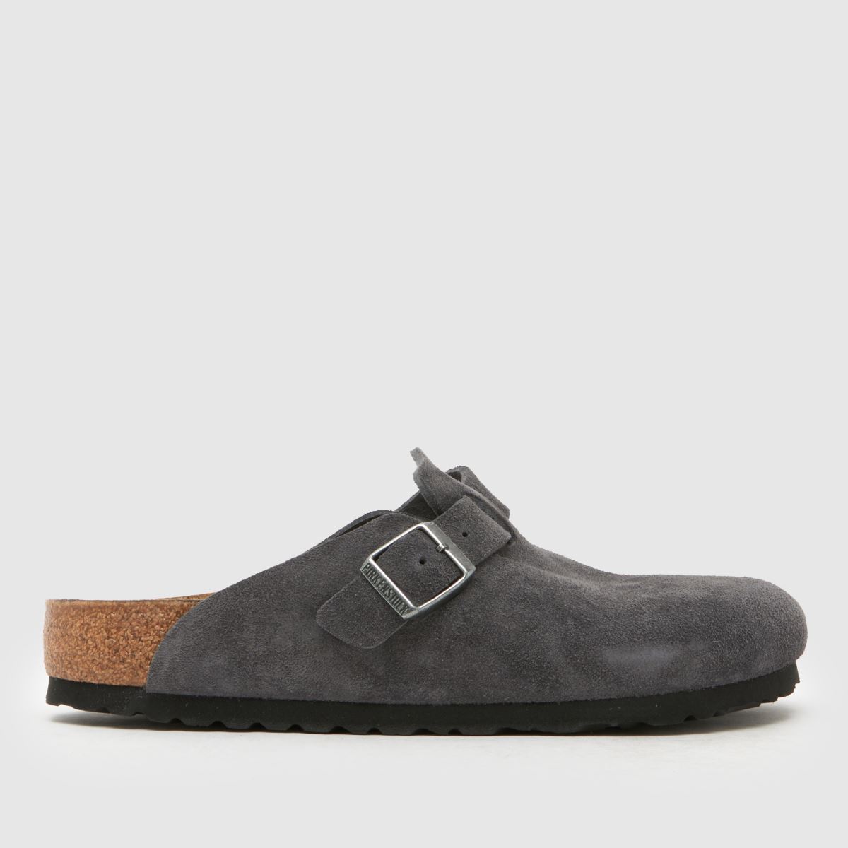 BIRKENSTOCK  Boston in Grey BIRKENSTOCK  Boston in Grey