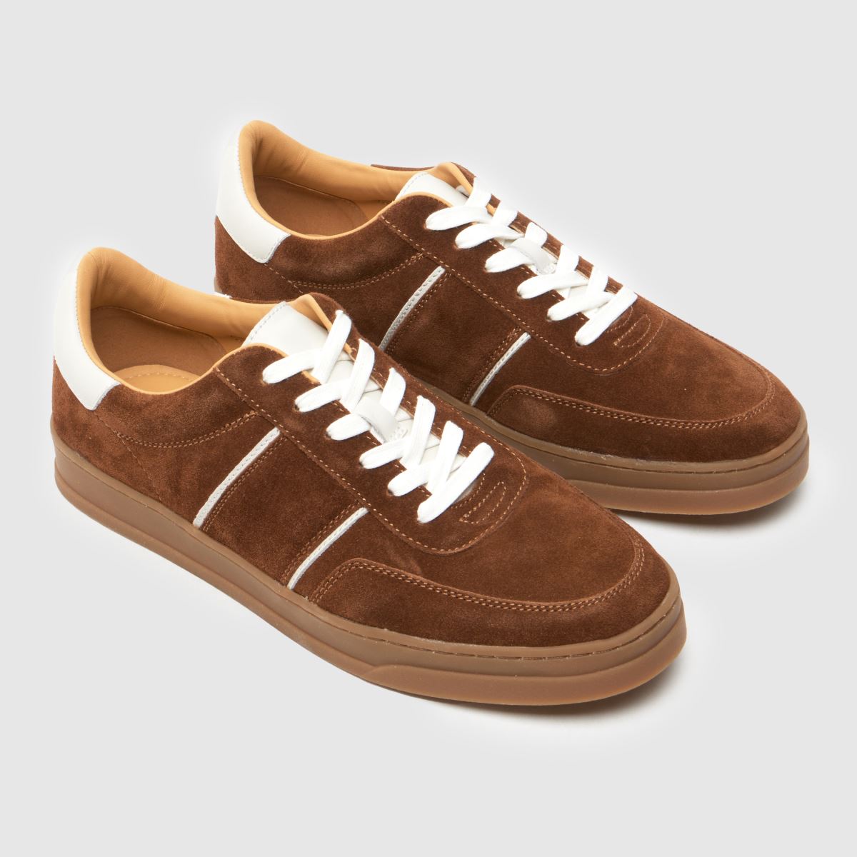 schuh  Winnie Gum Sole in Brown schuh  Winnie Gum Sole in Brown