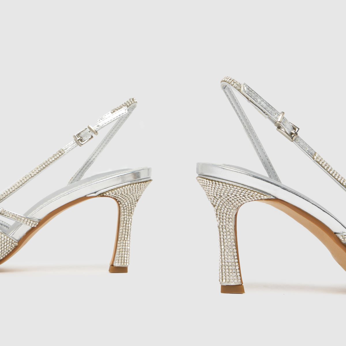 SIMMI  Serenitie Bling Court in Silver SIMMI  Serenitie Bling Court in Silver