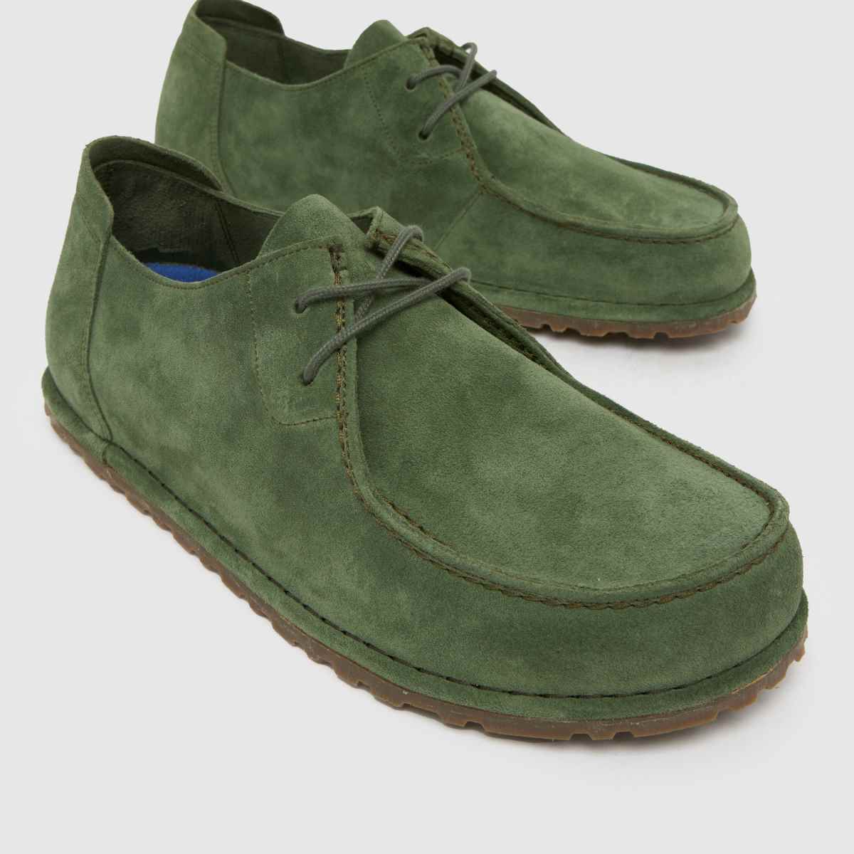 BIRKENSTOCK  Utti Lace in Green BIRKENSTOCK  Utti Lace in Green