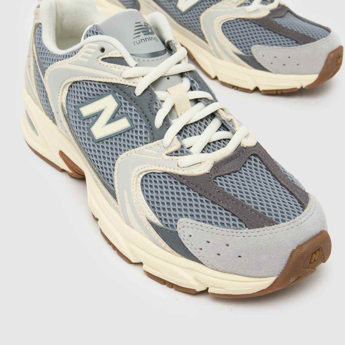 New Balance  530 in Grey Multi New Balance  530 in Grey Multi