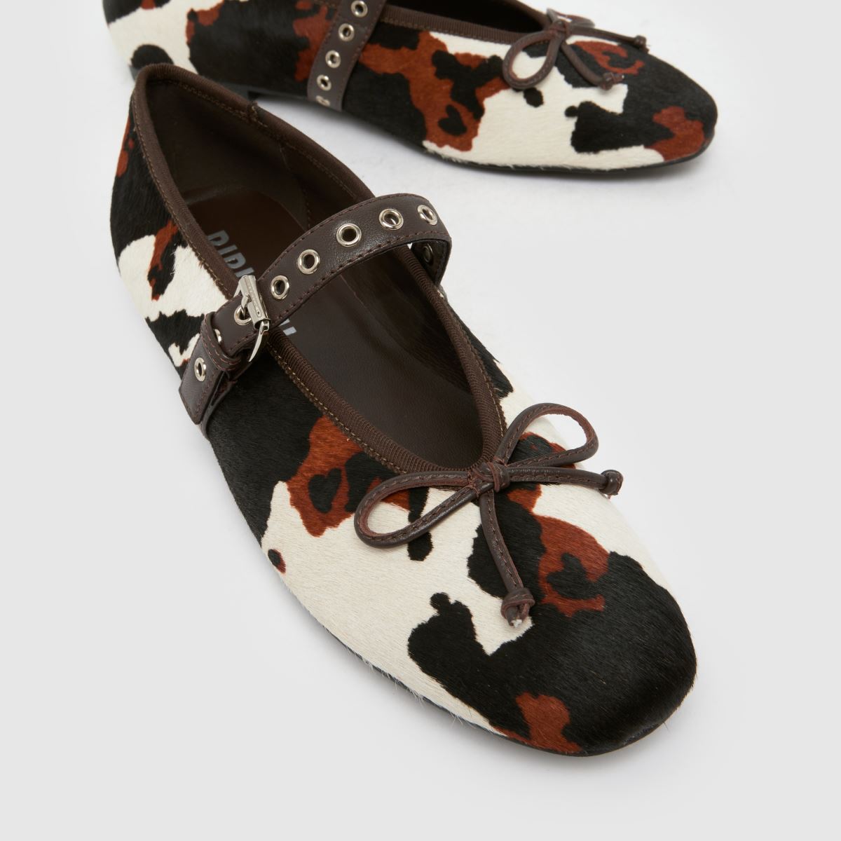 BIBI LOU  Nashira Ballet in Black Multi BIBI LOU  Nashira Ballet in Black Multi