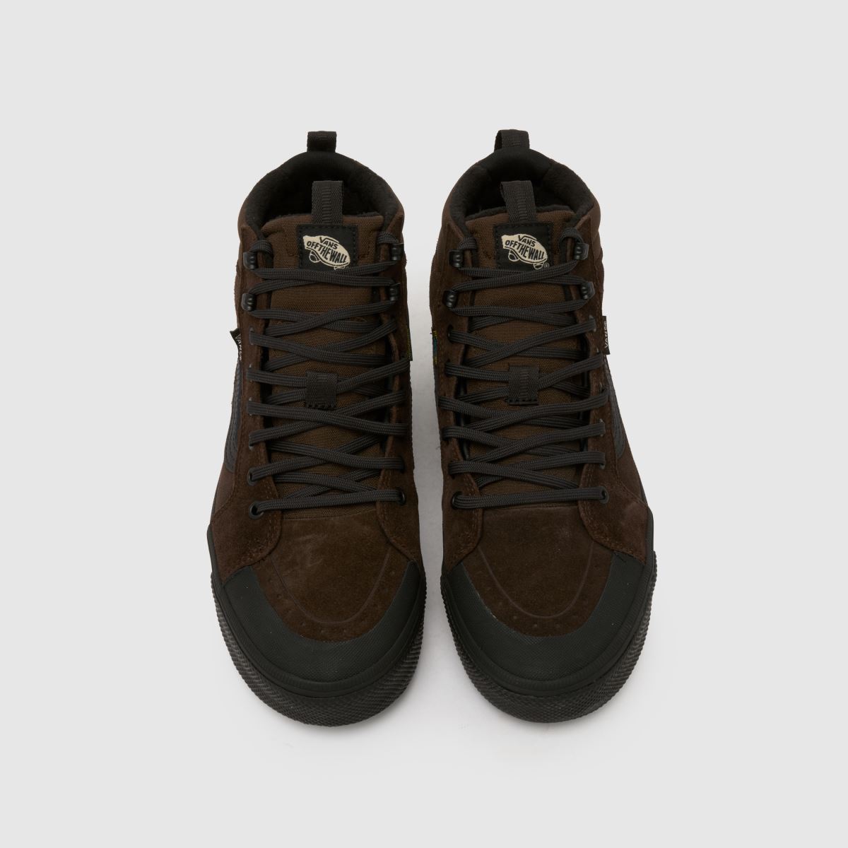 Vans  MTE Sk8-Hi in Brown Vans  MTE Sk8-Hi in Brown