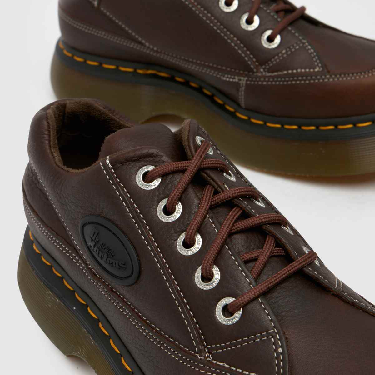 Dr Martens  Buzz 8363 in Brown Dr Martens  Buzz 8363 in Brown