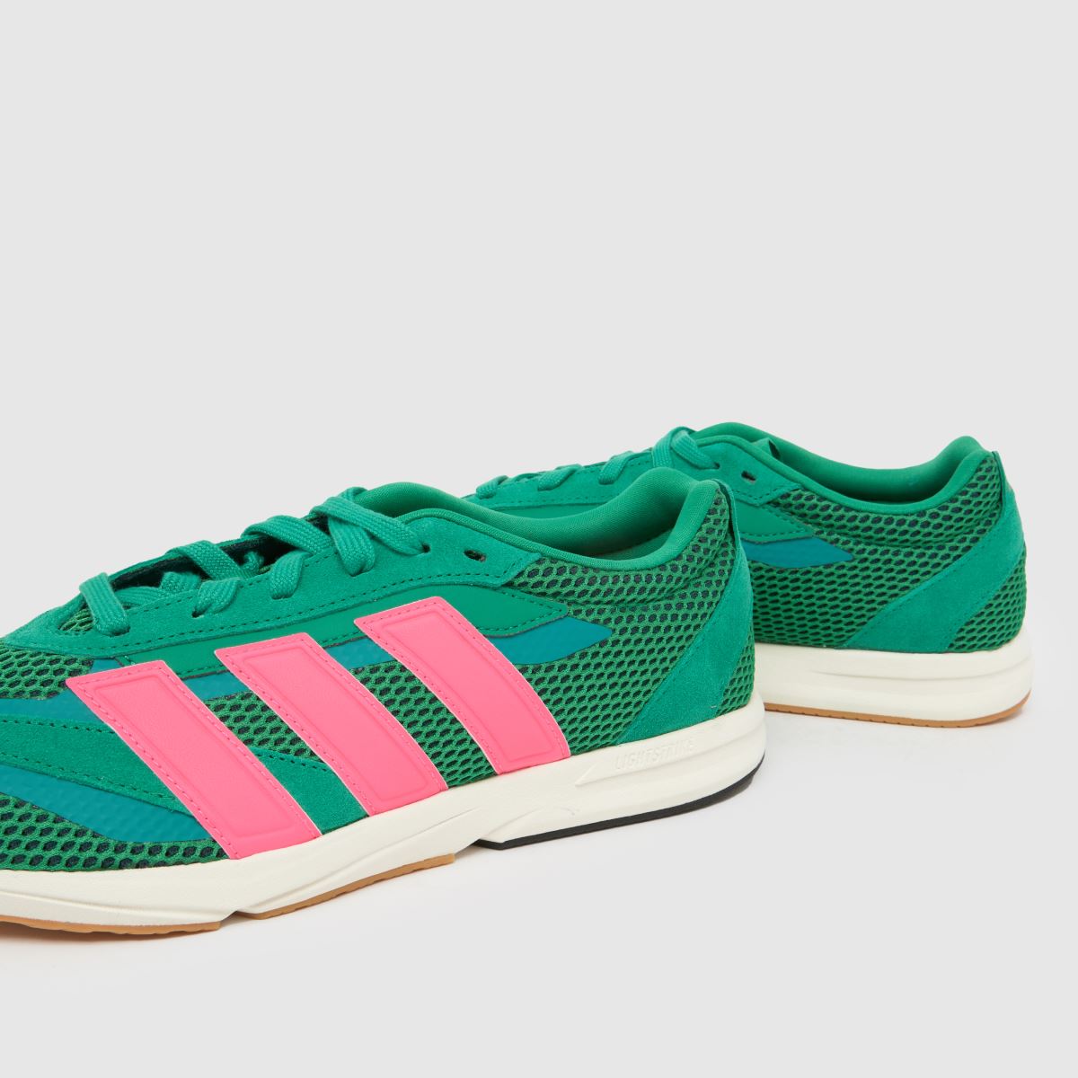 adidas  Lightblaze in Green Multi adidas  Lightblaze in Green Multi