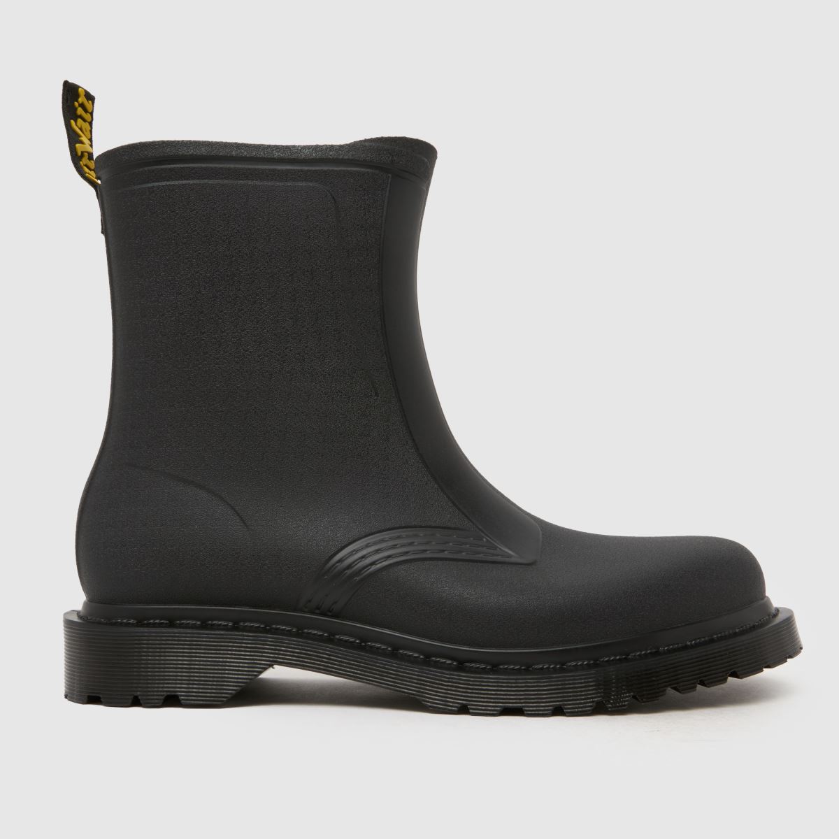 Dr Martens  1460 Rain Pull On in Black Dr Martens  1460 Rain Pull On in Black