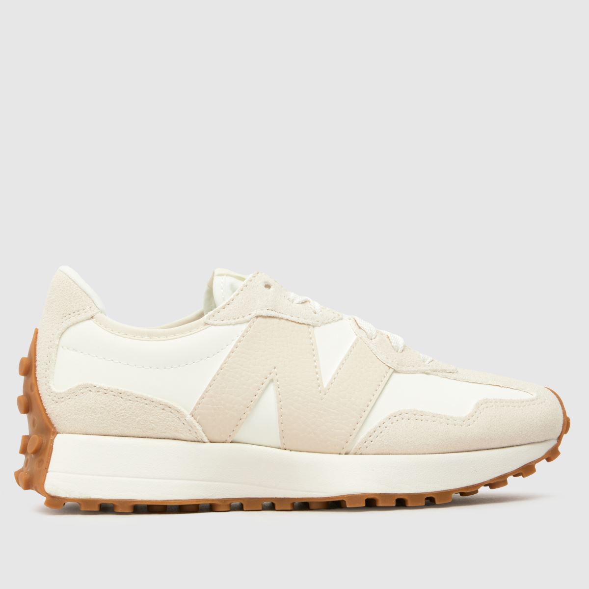New Balance  327 in Beige Multi New Balance  327 in Beige Multi