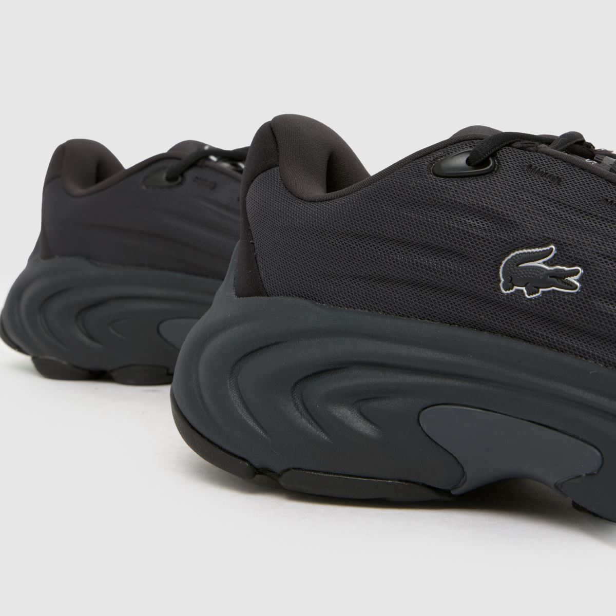 Lacoste  Spinor in Black Lacoste  Spinor in Black