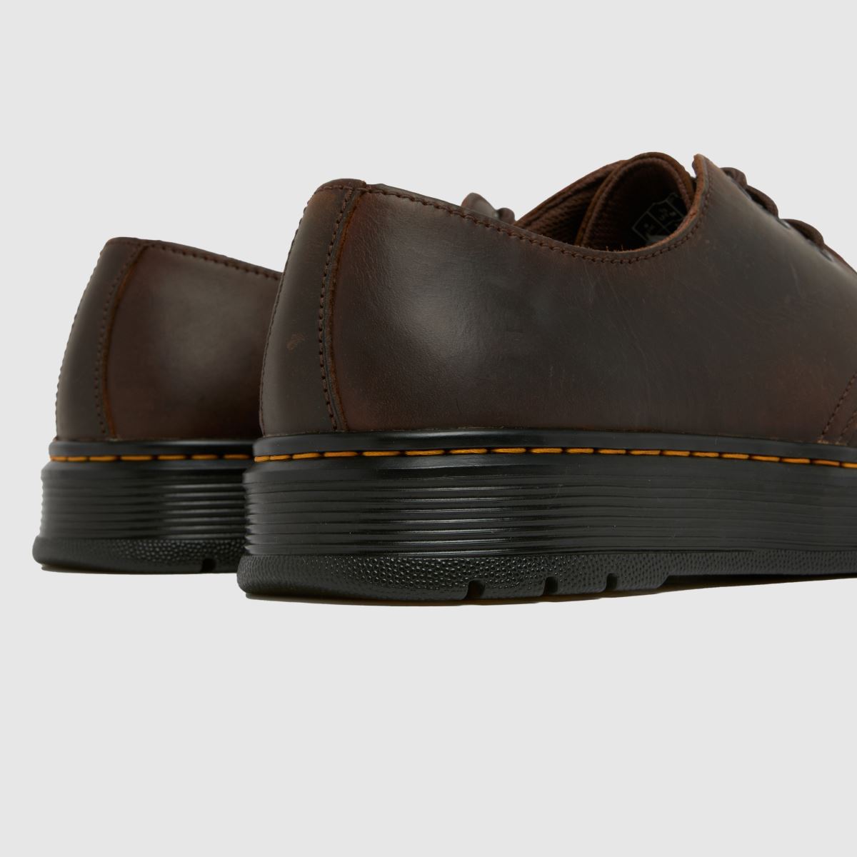Dr Martens  Brookline Lo in Dark Brown Dr Martens  Brookline Lo in Dark Brown