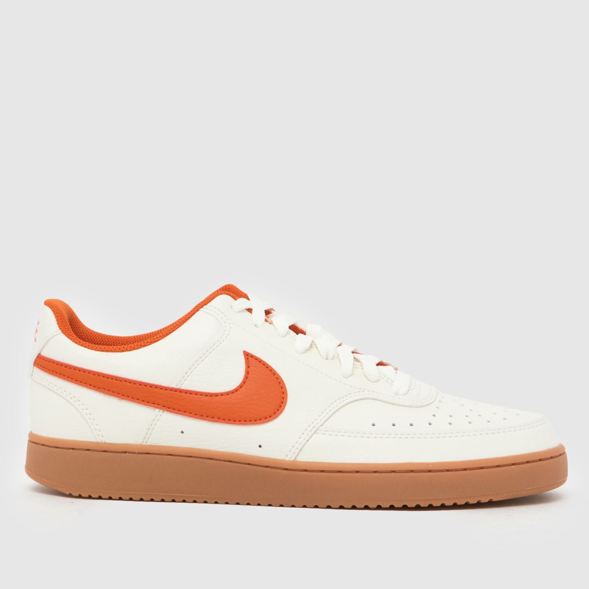Nike  Court Vision in Natural Nike  Court Vision in Natural
