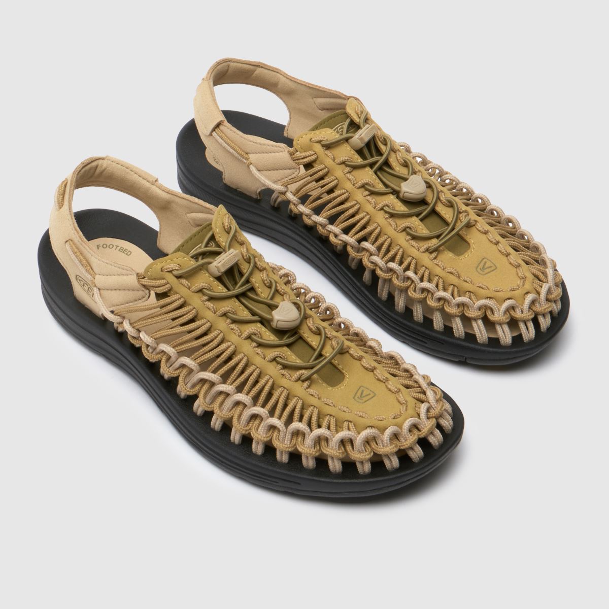 KEEN  Uneek in Khaki KEEN  Uneek in Khaki