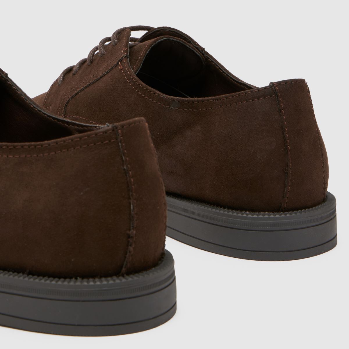 schuh  Malcolm Derby in Brown schuh  Malcolm Derby in Brown