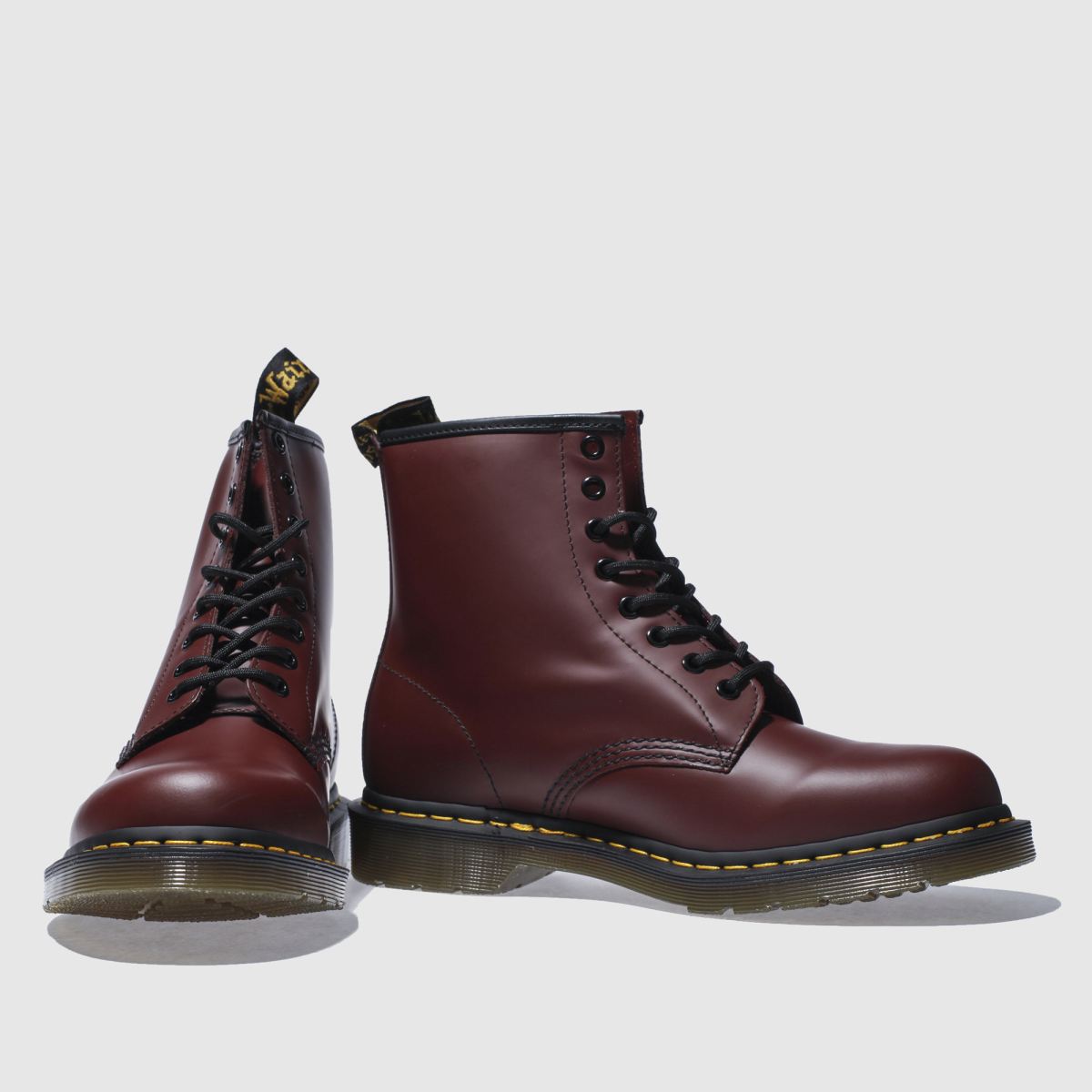 Dr Martens  1460 in Cherry Red Dr Martens  1460 in Cherry Red