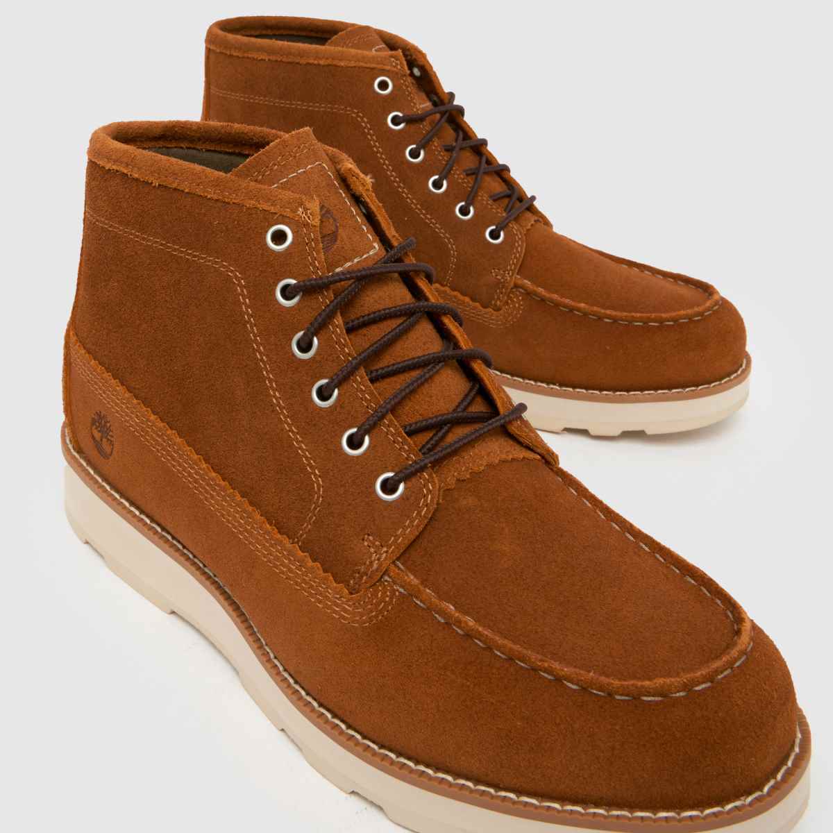 Timberland  Britton Mills Chukka in Tan Timberland  Britton Mills Chukka in Tan