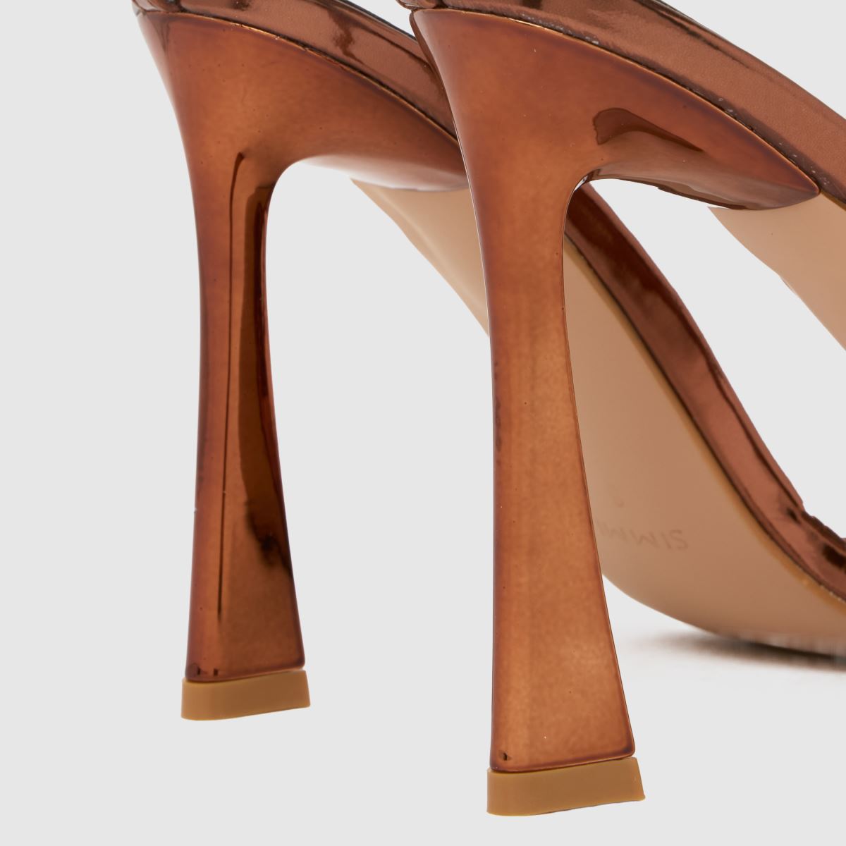 SIMMI  Pear Pointed in Bronze SIMMI  Pear Pointed in Bronze