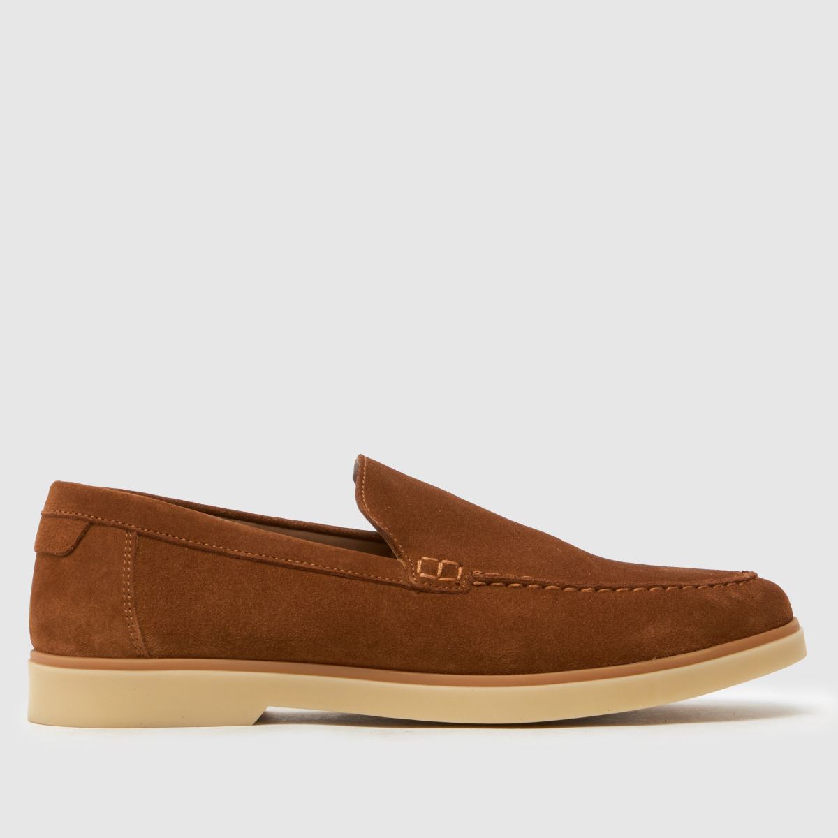 schuh  Riggs Loafer in Tan schuh  Riggs Loafer in Tan