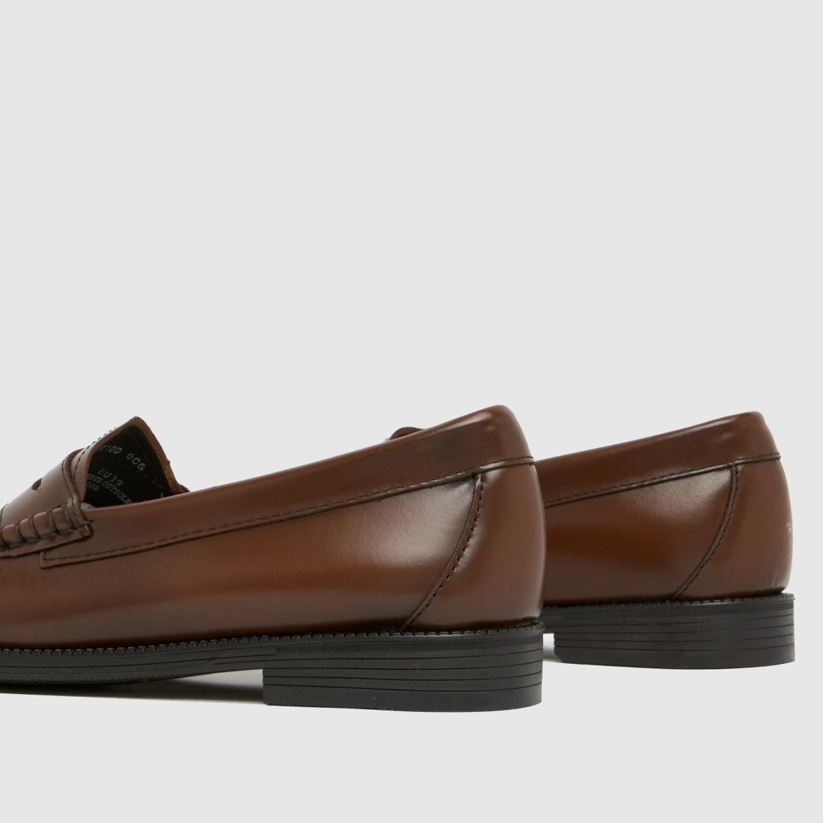 G.H. BASS  Weejun Penny Loafer in Brown G.H. BASS  Weejun Penny Loafer in Brown