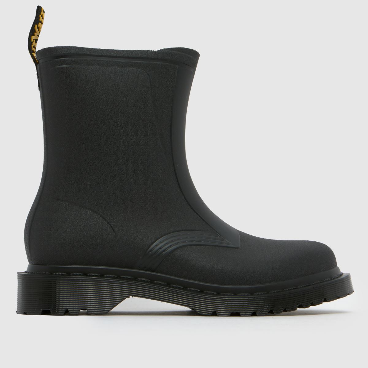 Dr Martens  1460 Rain Pull On in Black Dr Martens  1460 Rain Pull On in Black