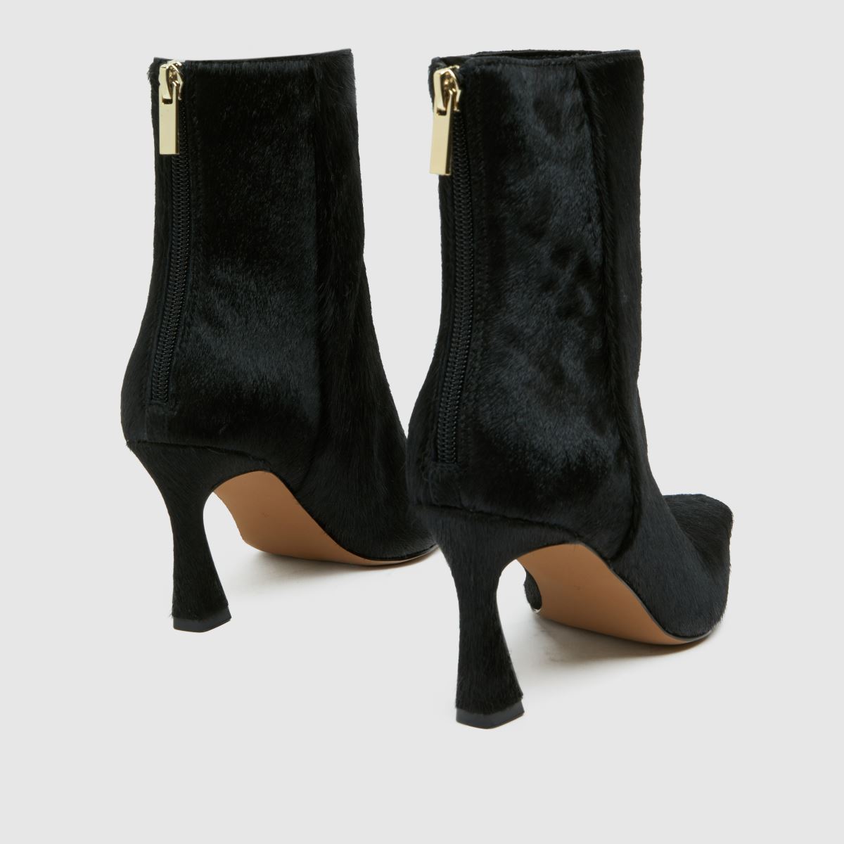 schuh  Bambi Point Heel in Black schuh  Bambi Point Heel in Black