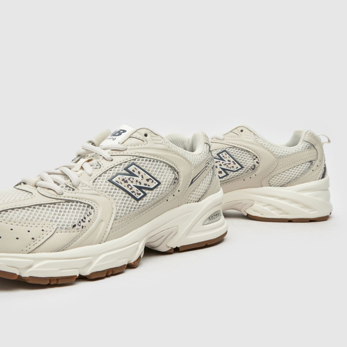 New Balance  530 in Off-White Multi New Balance  530 in Off-White Multi
