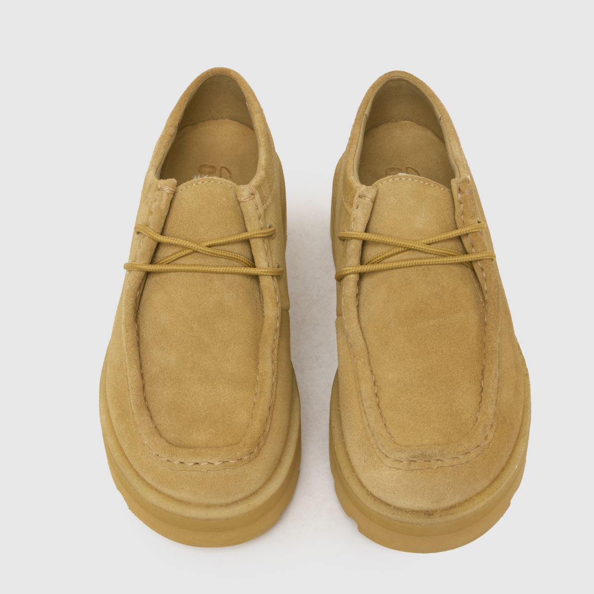Clarks Originals  Meare Wallabee in Tan Clarks Originals  Meare Wallabee in Tan