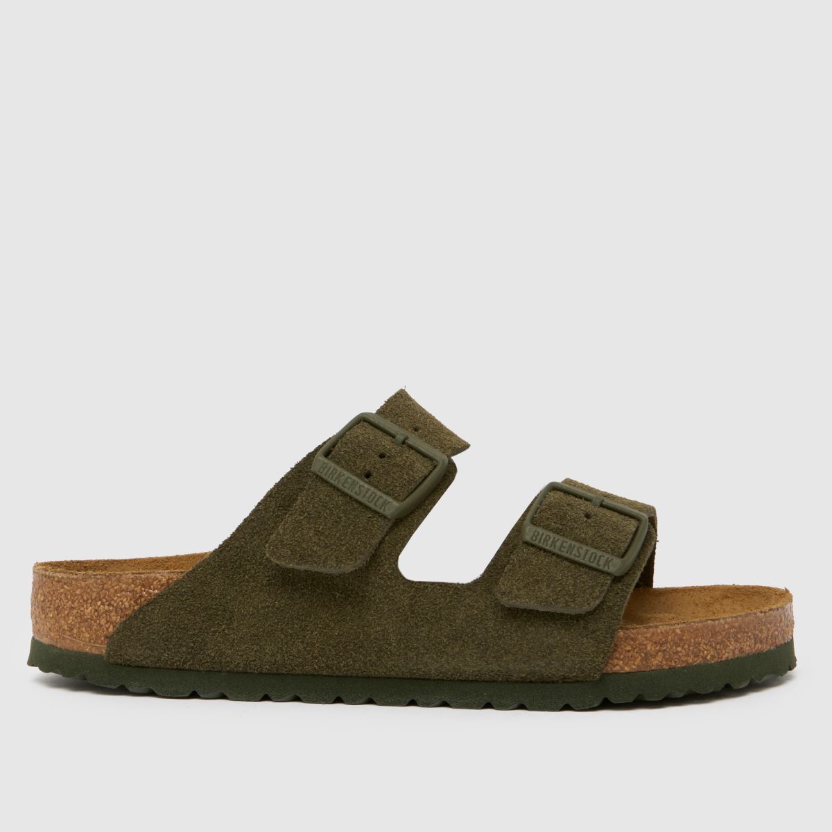 BIRKENSTOCK  Arizona in Green BIRKENSTOCK  Arizona in Green