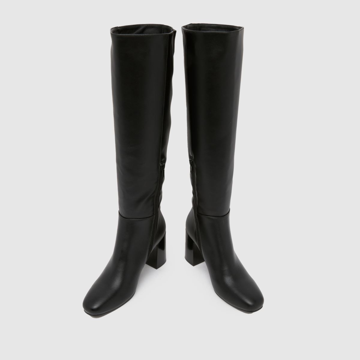 schuh  Devlin Knee High in Black schuh  Devlin Knee High in Black