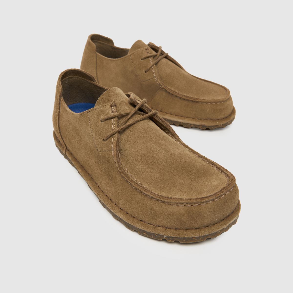 BIRKENSTOCK  Utti Lace in Taupe BIRKENSTOCK  Utti Lace in Taupe